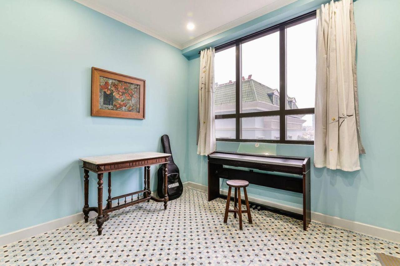 Indochine Style 2br Central. Pickup Airport Cost Apartamento
