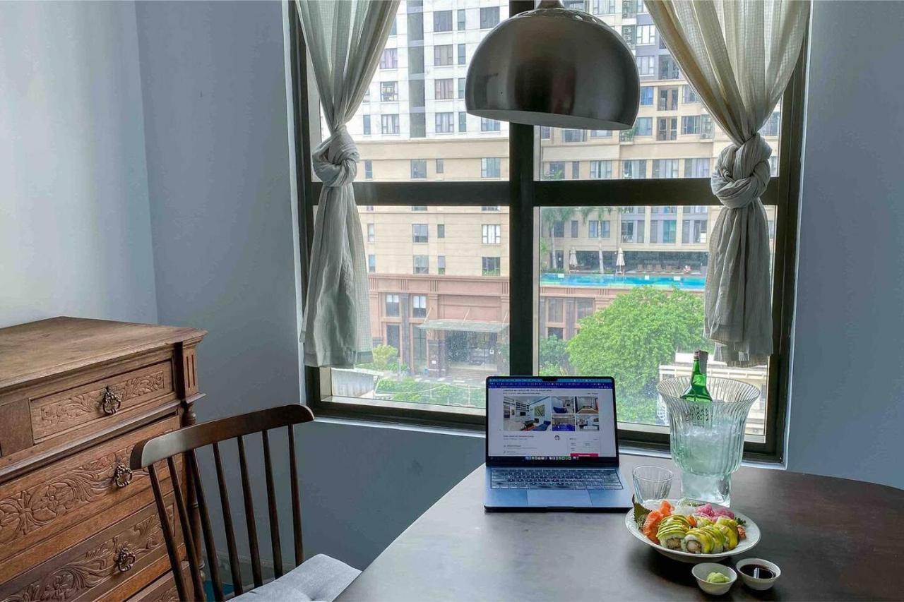 Apartamento Indochine Style 2br Central. Pickup Airport Cost *