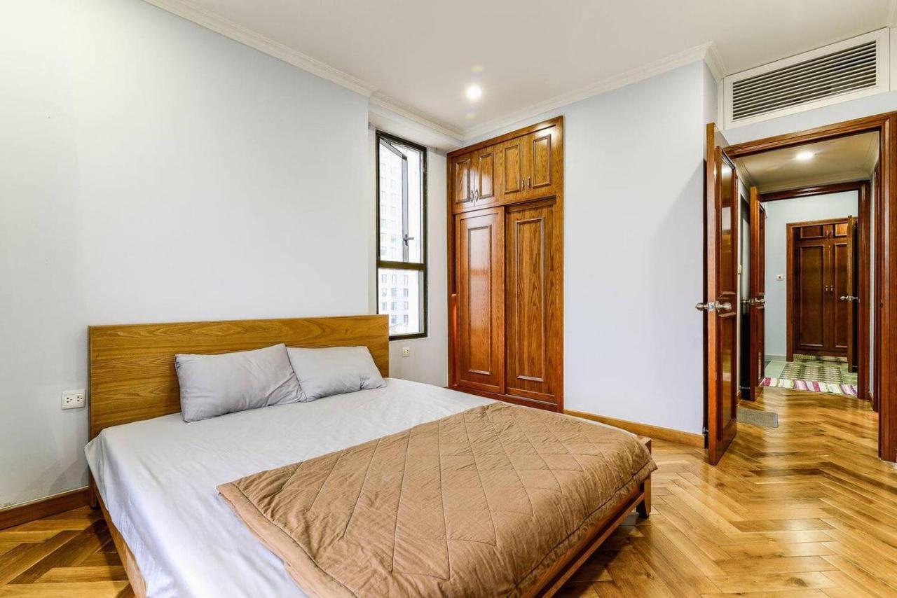 Apartamento Indochine Style 2br Central. Pickup Airport Cost Cidade de Ho Chi Minh