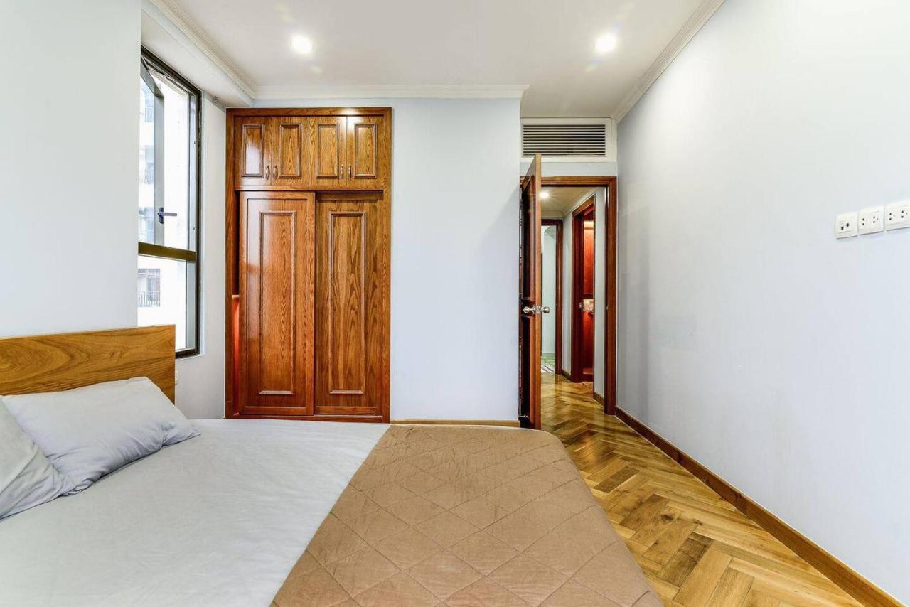 Apartamento Indochine Style 2br Central. Pickup Airport Cost