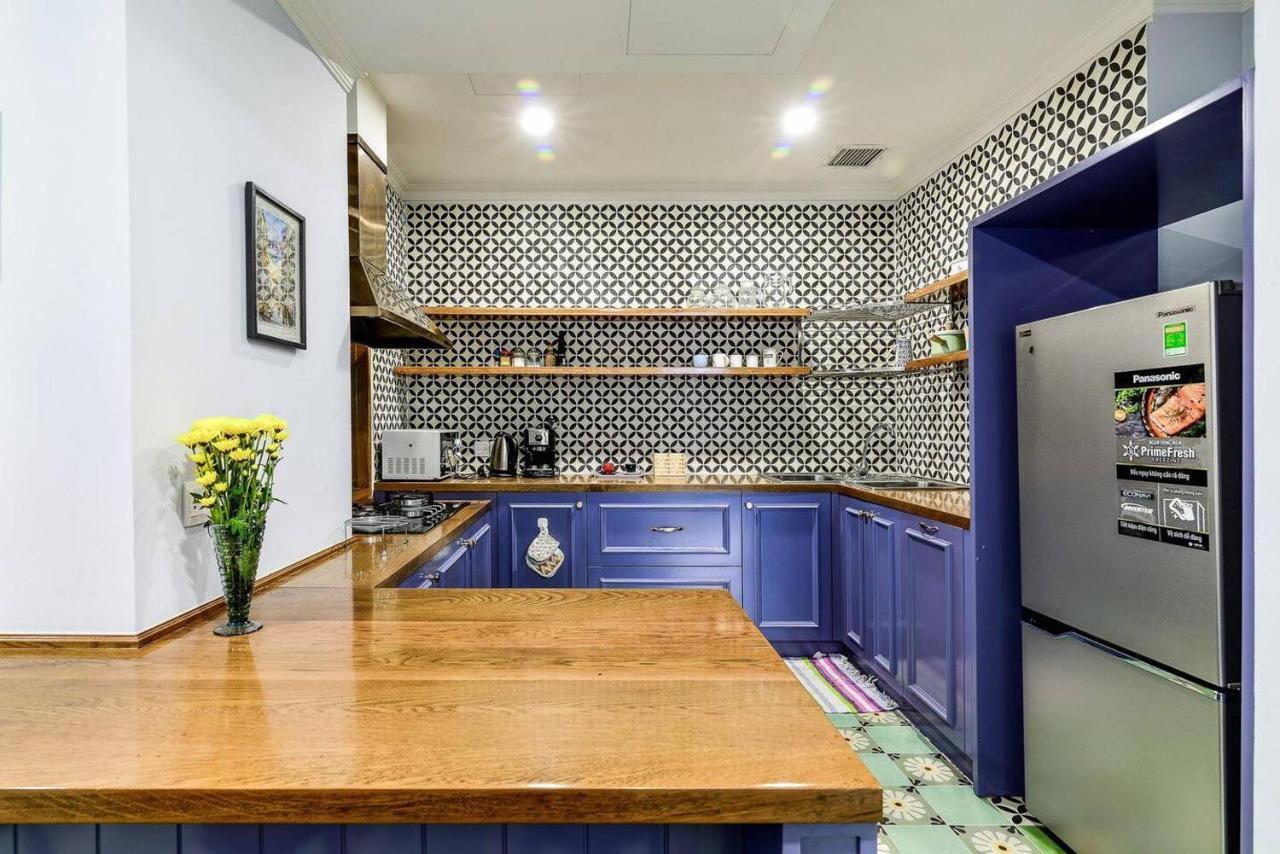 Indochine Style 2br Central. Pickup Airport Cost Cidade de Ho Chi Minh