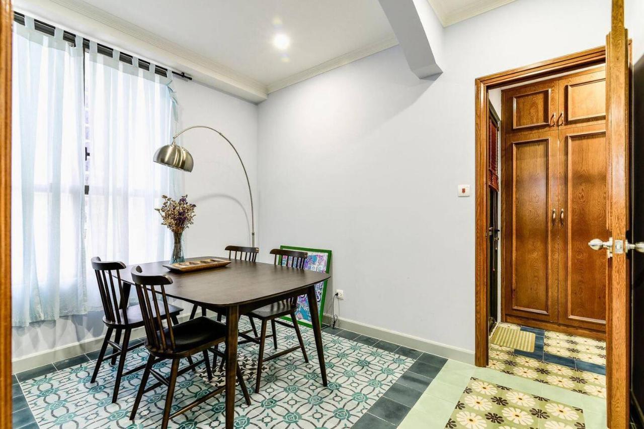 Indochine Style 2br Central. Pickup Airport Cost Apartamento *