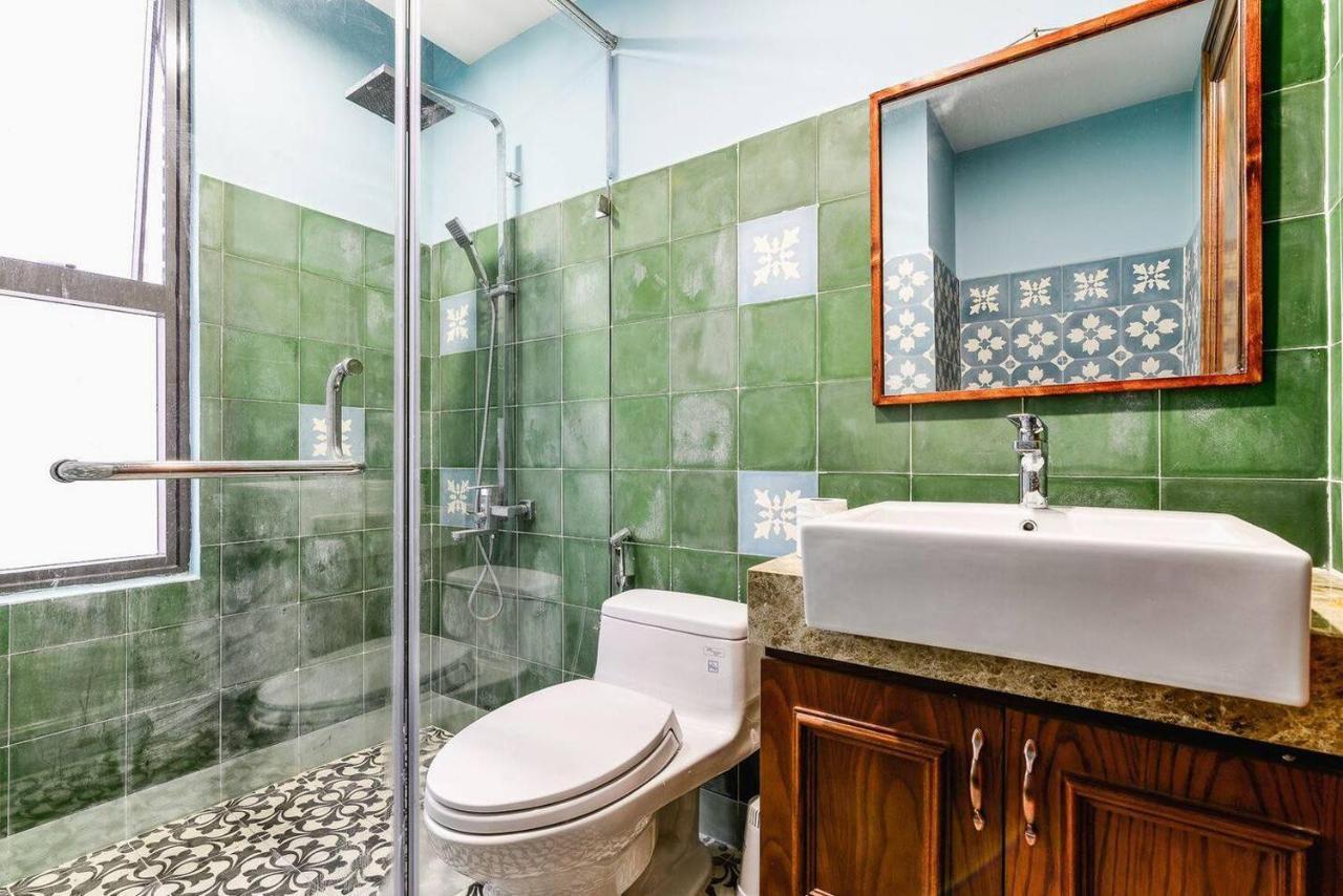 Indochine Style 2br Central. Pickup Airport Cost * Cidade de Ho Chi Minh