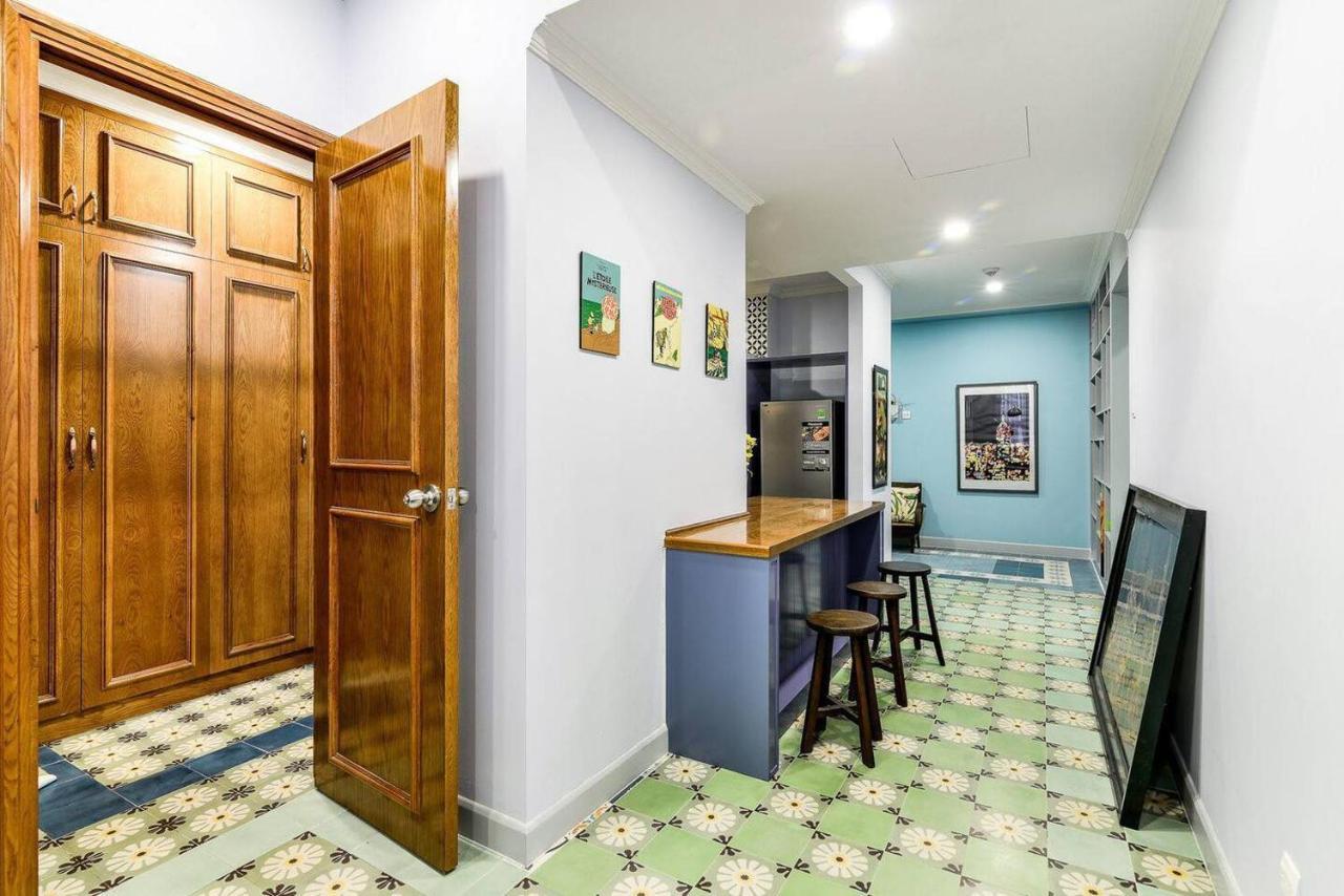 Indochine Style 2br Central. Pickup Airport Cost *