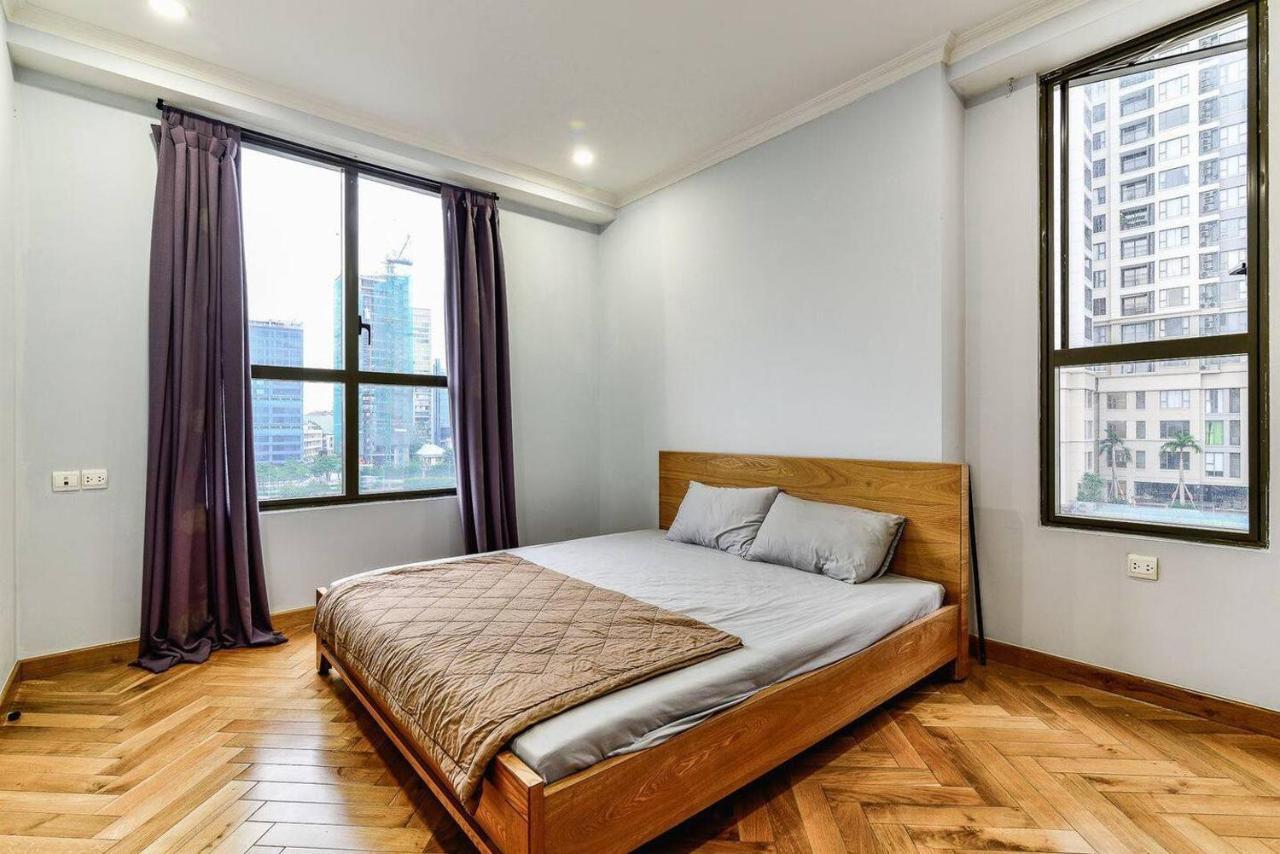 Apartamento Indochine Style 2br Central. Pickup Airport Cost *